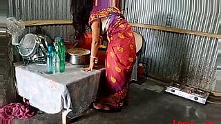 local boudi bathing video