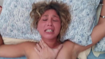 young teen virgin girl crying fuck old man