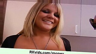 about videoﾂthe father is no longer young and can not cope with a new wife this blonde milf needs daily sex and a man just cant fuck her so often he has to ask his son for a favor a young guy can fry his stepmother whenever he wants a blonde with silico