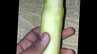 anal dildo inside