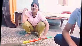 indian aunty massage video