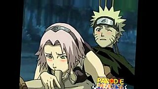 hd656 sakura and hinata anal dick no jutsu and fuck w naruto