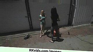 sneaky slut learns the hard way