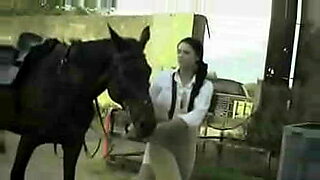 horse girl chudai porn video