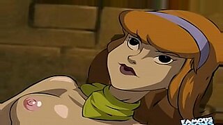 cartoon disney scooby doo danphen