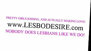 lesbians rub each other