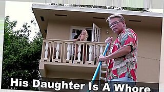 step mom fuck son dad walks in