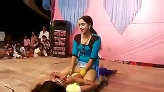 andhra village nude stage dance hd