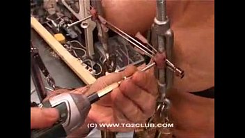 needle in cock