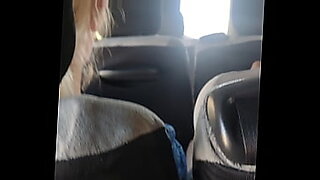 dick tuch ass on bus