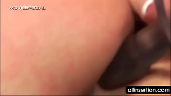 anal liquid insertion