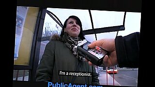 public agent ・祉ヮ・b・ar sex with a beautiful blonde fucking pretty blonde in the car in casual sex video without a condom car sex with naughty giving pussy on all fours in the car and the guy getting in without