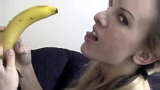 oil massage banana