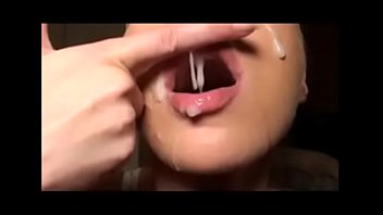 femdom strapon chastity cum feeding compilation