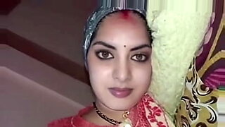 boy watching hot indian desi bhabhi bra in hindi