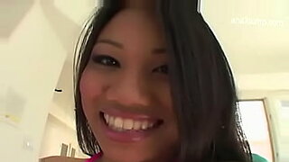 buxom pornstar watches stepdaughter treating boyfriend in bathroom