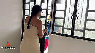 latina maid gets screwed by guest in a spanish hotel