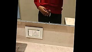 fuck in hotel bathroom