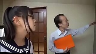 japanese young student tricked by old man