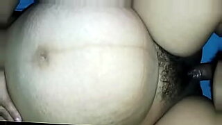 huuuge cock in her tight anus pussy