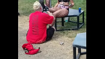 mom and daughter watch each other fuck the same guy and take turns sucking him