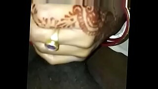 pakistani girl eats cum