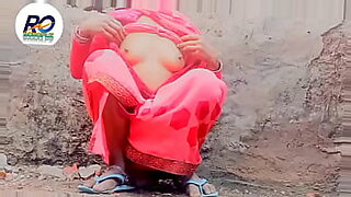 village aunty undressing