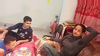 private uruguayan couple having oral sex on cam