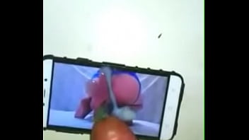 daughter masterbating while watching mom