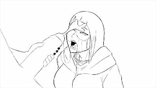 tsunade suck naruto