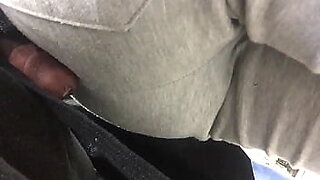 groped on a buspussy lickedpussy fingered