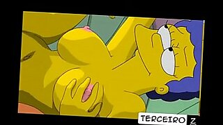 bart y edna hentai