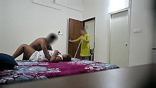 fuck the maid while wife is sleeping