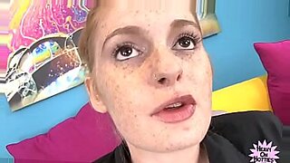 cherry poppens the sweetest redhead creampie