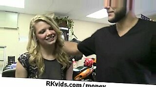 brother fucks blonde sister with