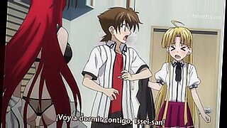 highschool dxd lesbian porn