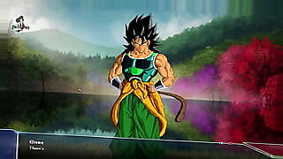 dragon ball z cartoon sex comics gay male