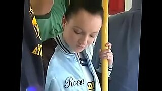 school bus driver catch tow girl fingring pussy in bus