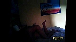 all titted amateur babe is getting fucked in a hotel room early in the morning