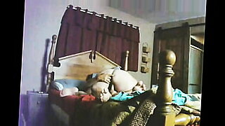 mom and son sleeping vedio sex