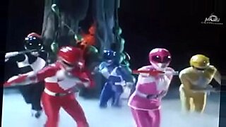 power rangers maga force xxx