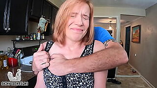 real mom outdoor sex with son